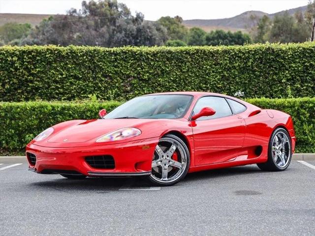 2000 Ferrari 360 Unknown for sale in San Juan Capistrano, CA