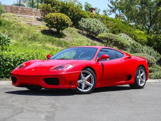 2000 Ferrari 360 Unknown for sale in San Juan Capistrano, CA
