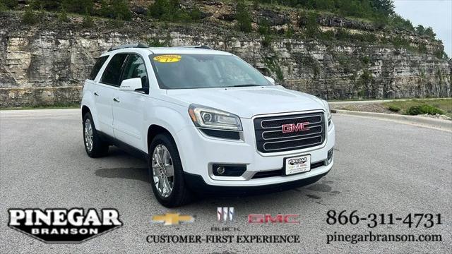 2017 GMC Acadia Limited for sale in Branson, MO