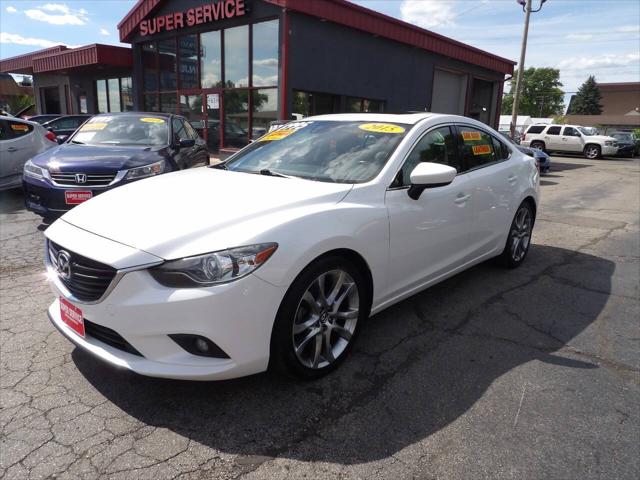 2015 Mazda Mazda6 i Grand Touring for sale in Milw, WI