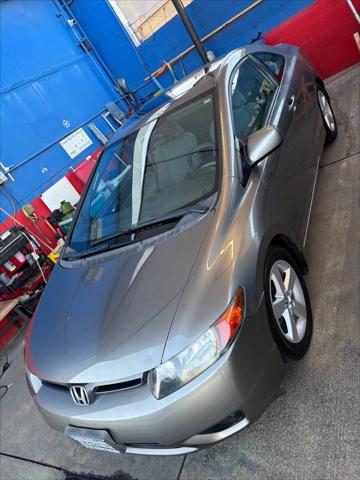 2007 Honda Civic EX 2dr Coupe (1.8L I4 5A) for sale in Lawndale, CA