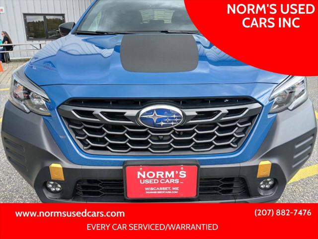 2023 Subaru Outback Wilderness for sale in Wiscasset, ME