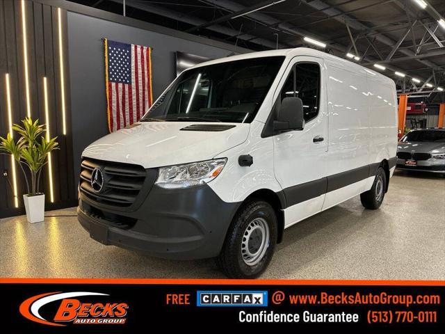 2022 Mercedes-Benz Sprinter 1500 Standard Roof I4 for sale in Mason, OH