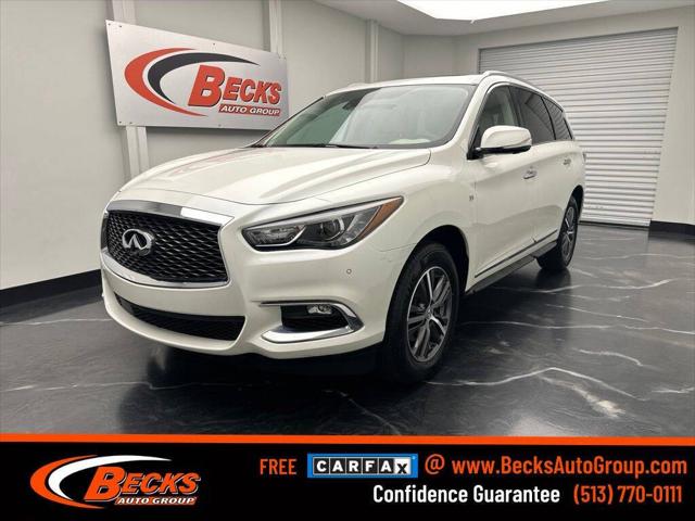2019 INFINITI QX60 LUXE for sale in Mason, OH