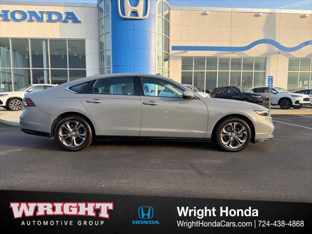 2023 Honda Accord Hybrid EX-L for sale in Uniontown, PA