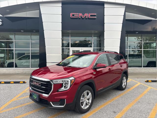 2023 GMC Terrain AWD SLE for sale in Rutland, VT
