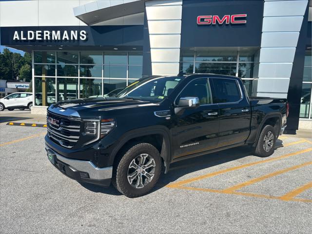 2022 GMC Sierra 1500 4WD Crew Cab Short Box SLT for sale in Rutland, VT