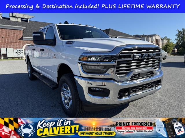 2026 Ram 3500 Tradesman Crew Cab 4x4 64 Box for sale in Prince Frederick, MD