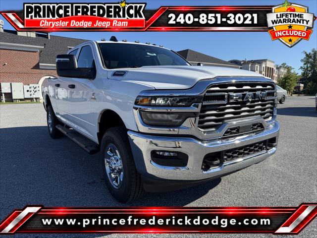 2026 Ram 3500 Tradesman Crew Cab 4x4 64 Box for sale in Prince Frederick, MD