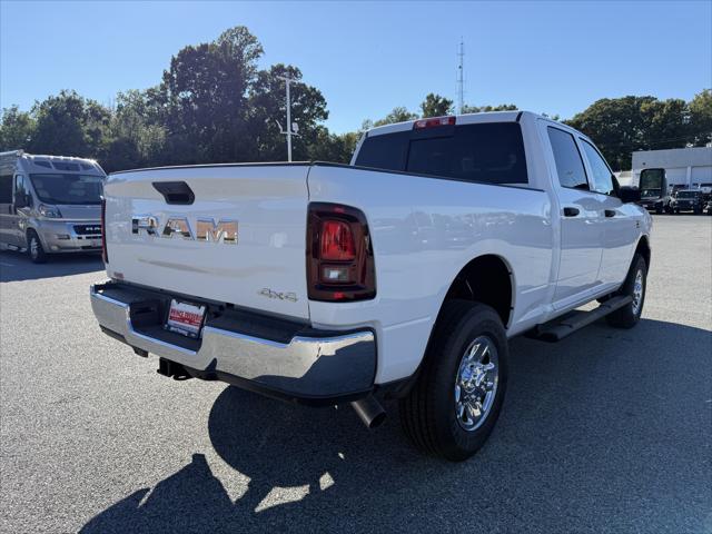 2026 Ram 3500 Tradesman Crew Cab 4x4 64 Box
