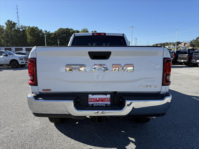2026 Ram 3500 Tradesman Crew Cab 4x4 64 Box