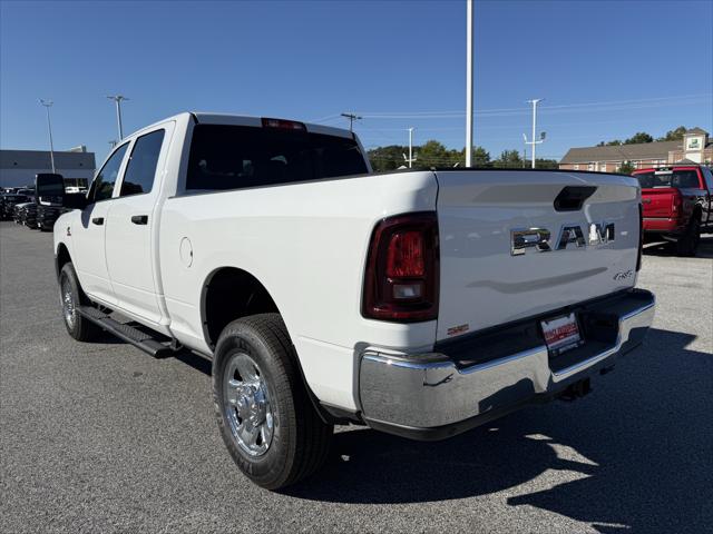2026 Ram 3500 Tradesman Crew Cab 4x4 64 Box