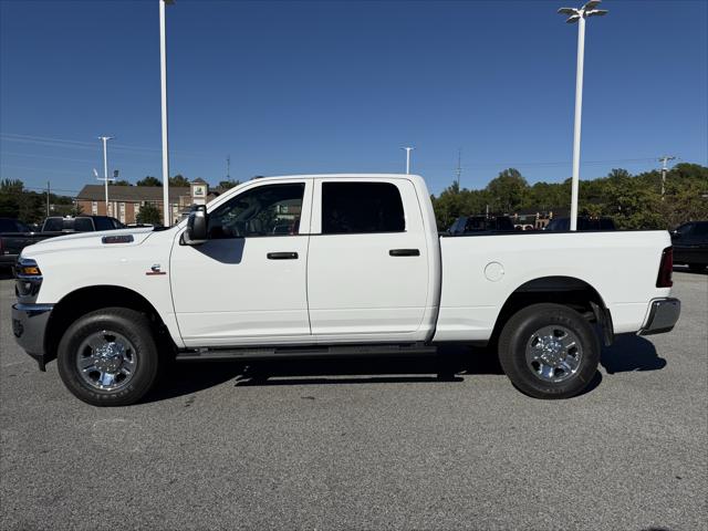 2026 Ram 3500 Tradesman Crew Cab 4x4 64 Box