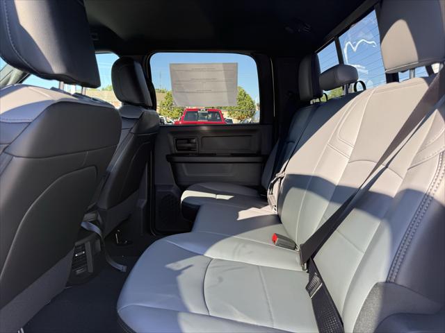 2026 Ram 3500 Tradesman Crew Cab 4x4 64 Box