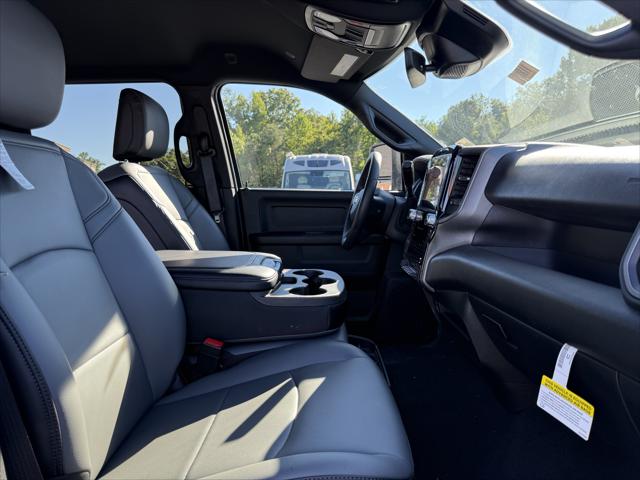 2026 Ram 3500 Tradesman Crew Cab 4x4 64 Box