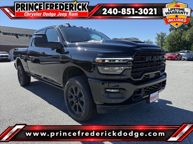 2026 Ram 3500 Laramie Crew Cab 4x4 64 Box for sale in Prince Frederick, MD