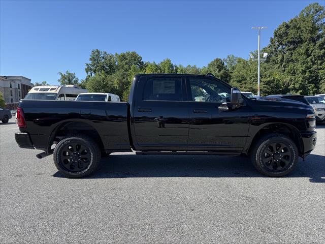 2026 Ram 3500 Laramie Crew Cab 4x4 64 Box