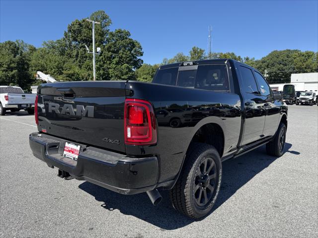 2026 Ram 3500 Laramie Crew Cab 4x4 64 Box
