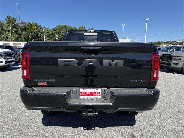 2026 Ram 3500 Laramie Crew Cab 4x4 64 Box