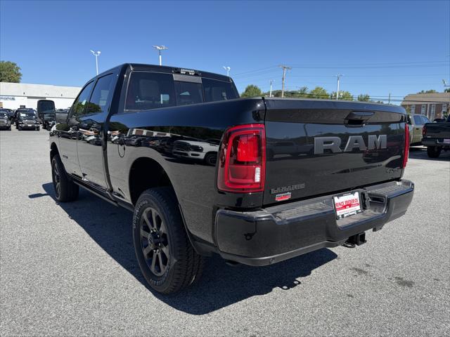 2026 Ram 3500 Laramie Crew Cab 4x4 64 Box