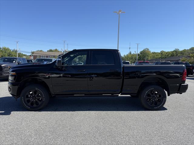 2026 Ram 3500 Laramie Crew Cab 4x4 64 Box