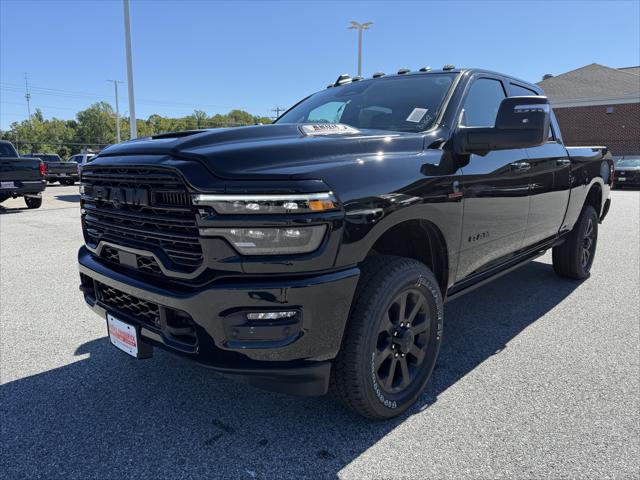 2026 Ram 3500 Laramie Crew Cab 4x4 64 Box