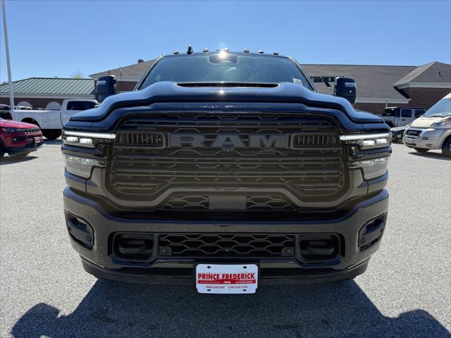 2026 Ram 3500 Laramie Crew Cab 4x4 64 Box