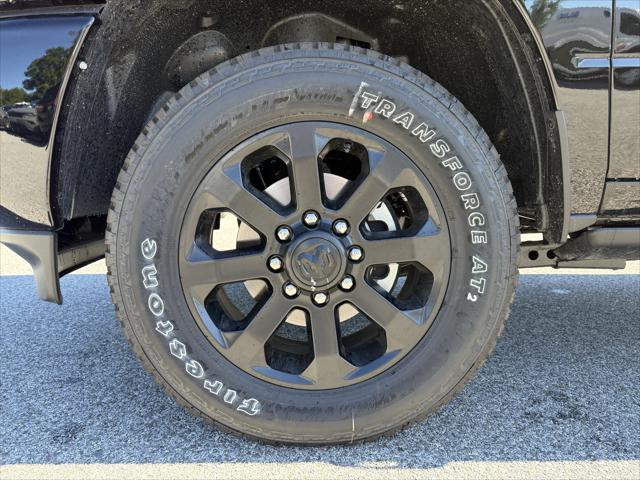 2026 Ram 3500 Laramie Crew Cab 4x4 64 Box