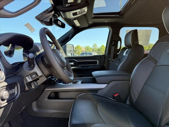2026 Ram 3500 Laramie Crew Cab 4x4 64 Box