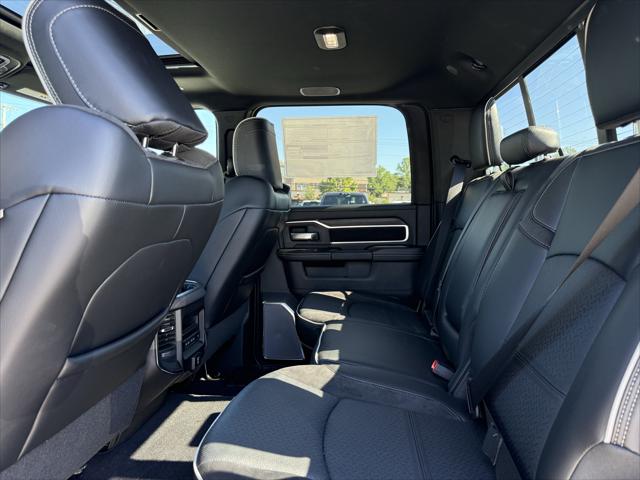 2026 Ram 3500 Laramie Crew Cab 4x4 64 Box
