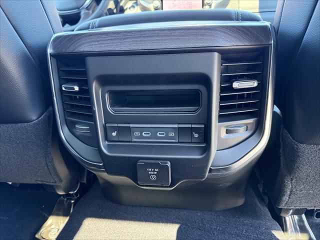 2026 Ram 3500 Laramie Crew Cab 4x4 64 Box