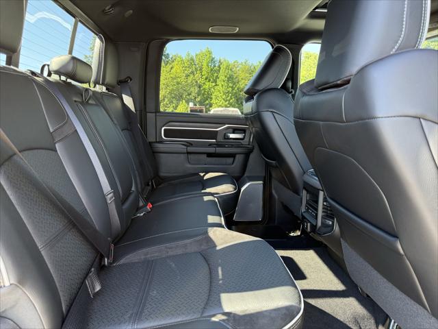 2026 Ram 3500 Laramie Crew Cab 4x4 64 Box