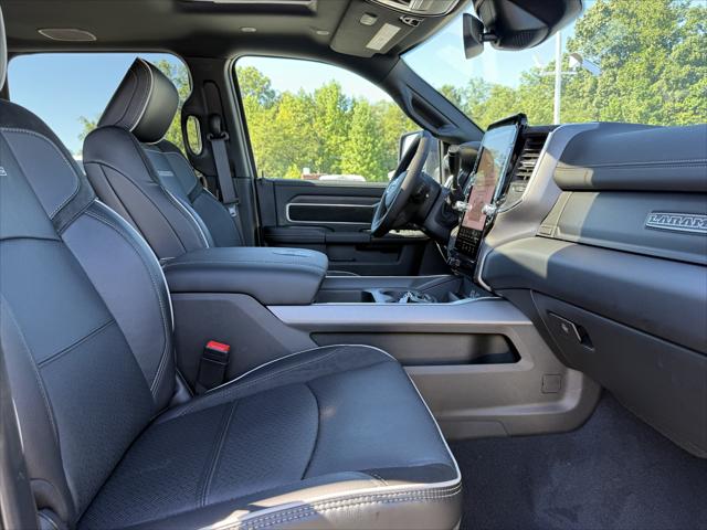 2026 Ram 3500 Laramie Crew Cab 4x4 64 Box