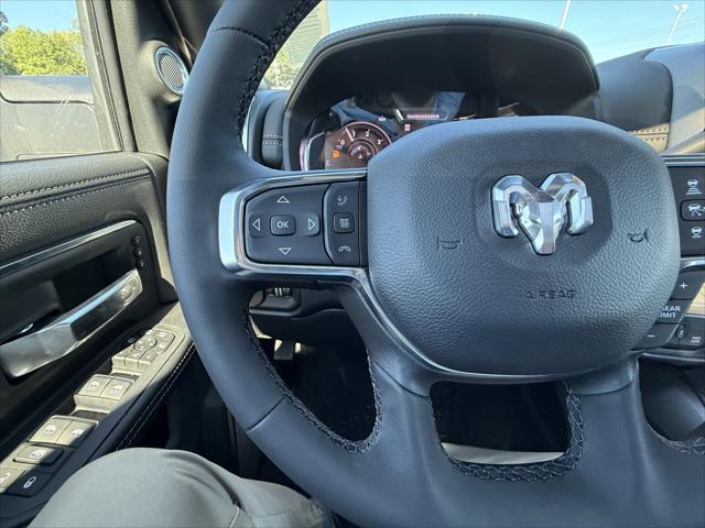 2026 Ram 3500 Laramie Crew Cab 4x4 64 Box