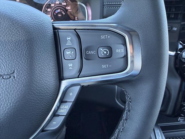 2026 Ram 3500 Laramie Crew Cab 4x4 64 Box