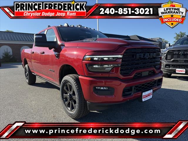 2026 Ram 3500 Laramie Crew Cab 4x4 64 Box for sale in Prince Frederick, MD