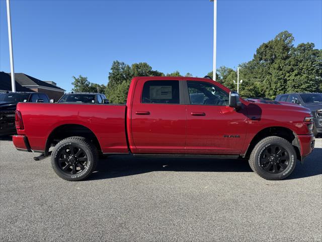 2026 Ram 3500 Laramie Crew Cab 4x4 64 Box