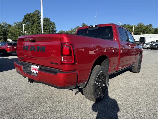 2026 Ram 3500 Laramie Crew Cab 4x4 64 Box