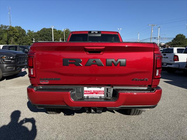 2026 Ram 3500 Laramie Crew Cab 4x4 64 Box