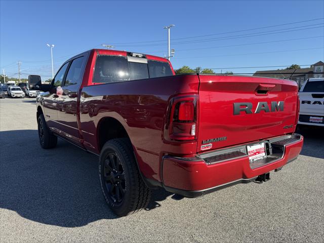 2026 Ram 3500 Laramie Crew Cab 4x4 64 Box