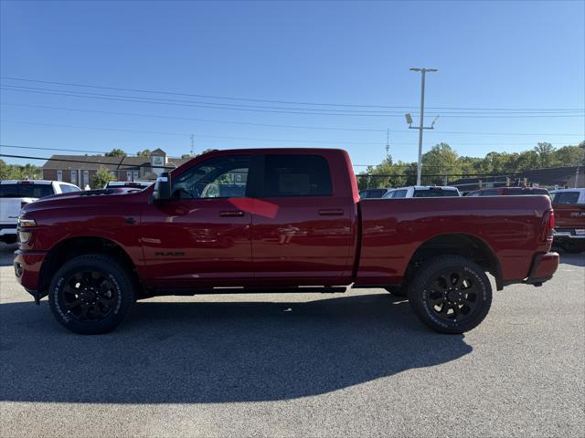 2026 Ram 3500 Laramie Crew Cab 4x4 64 Box