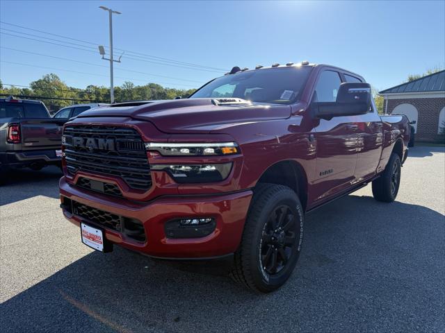 2026 Ram 3500 Laramie Crew Cab 4x4 64 Box