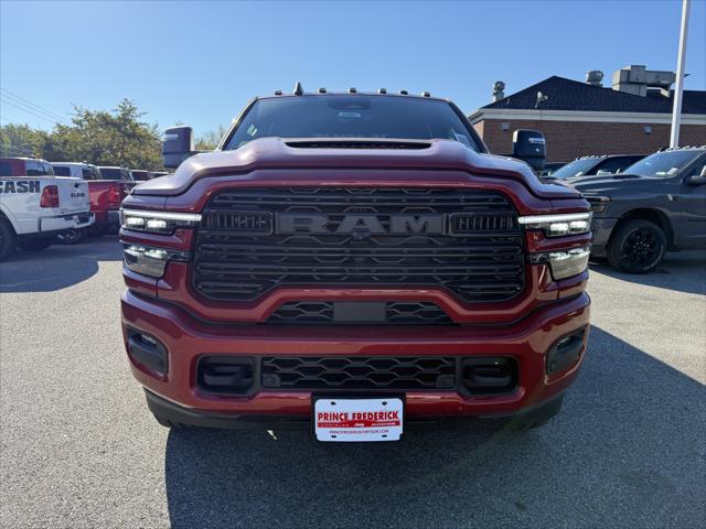 2026 Ram 3500 Laramie Crew Cab 4x4 64 Box