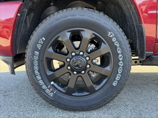 2026 Ram 3500 Laramie Crew Cab 4x4 64 Box