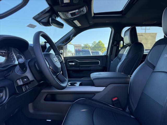 2026 Ram 3500 Laramie Crew Cab 4x4 64 Box