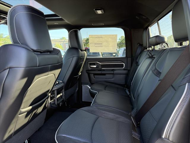 2026 Ram 3500 Laramie Crew Cab 4x4 64 Box