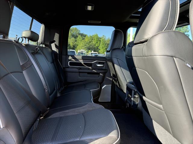 2026 Ram 3500 Laramie Crew Cab 4x4 64 Box
