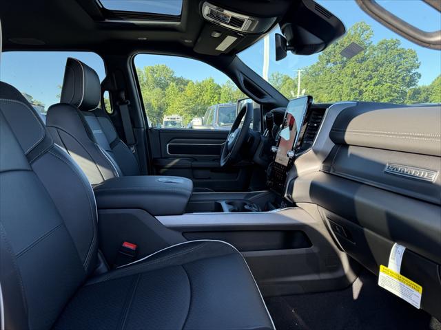 2026 Ram 3500 Laramie Crew Cab 4x4 64 Box