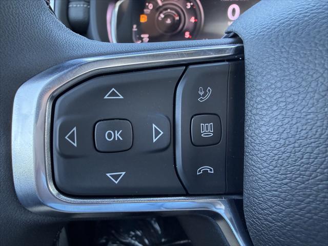 2026 Ram 3500 Laramie Crew Cab 4x4 64 Box