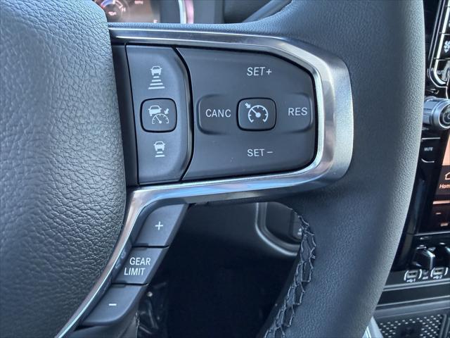 2026 Ram 3500 Laramie Crew Cab 4x4 64 Box
